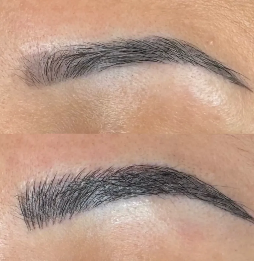 Powder Brows