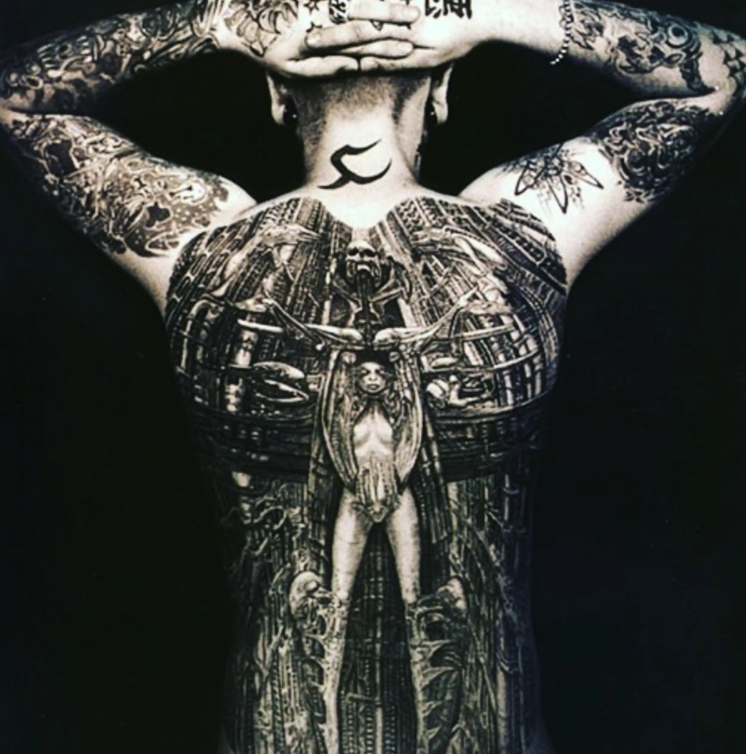 Tattoo styles