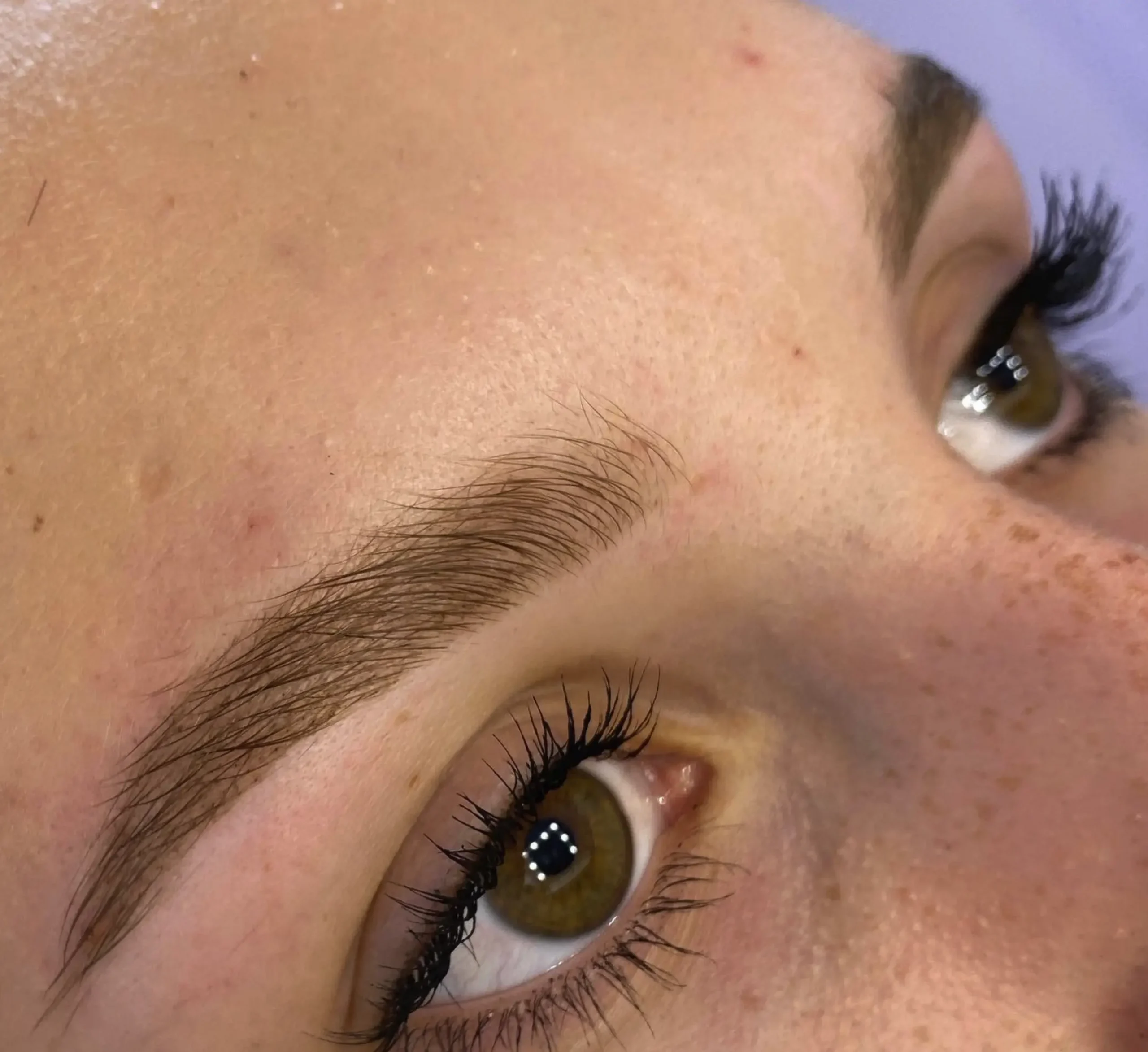 brow microblading
