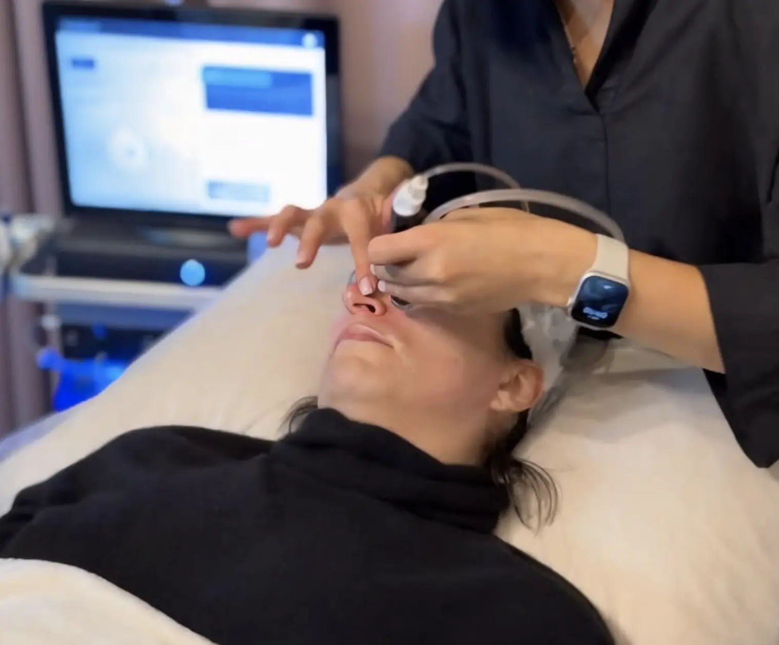 does hydrafacial help with pigmentation