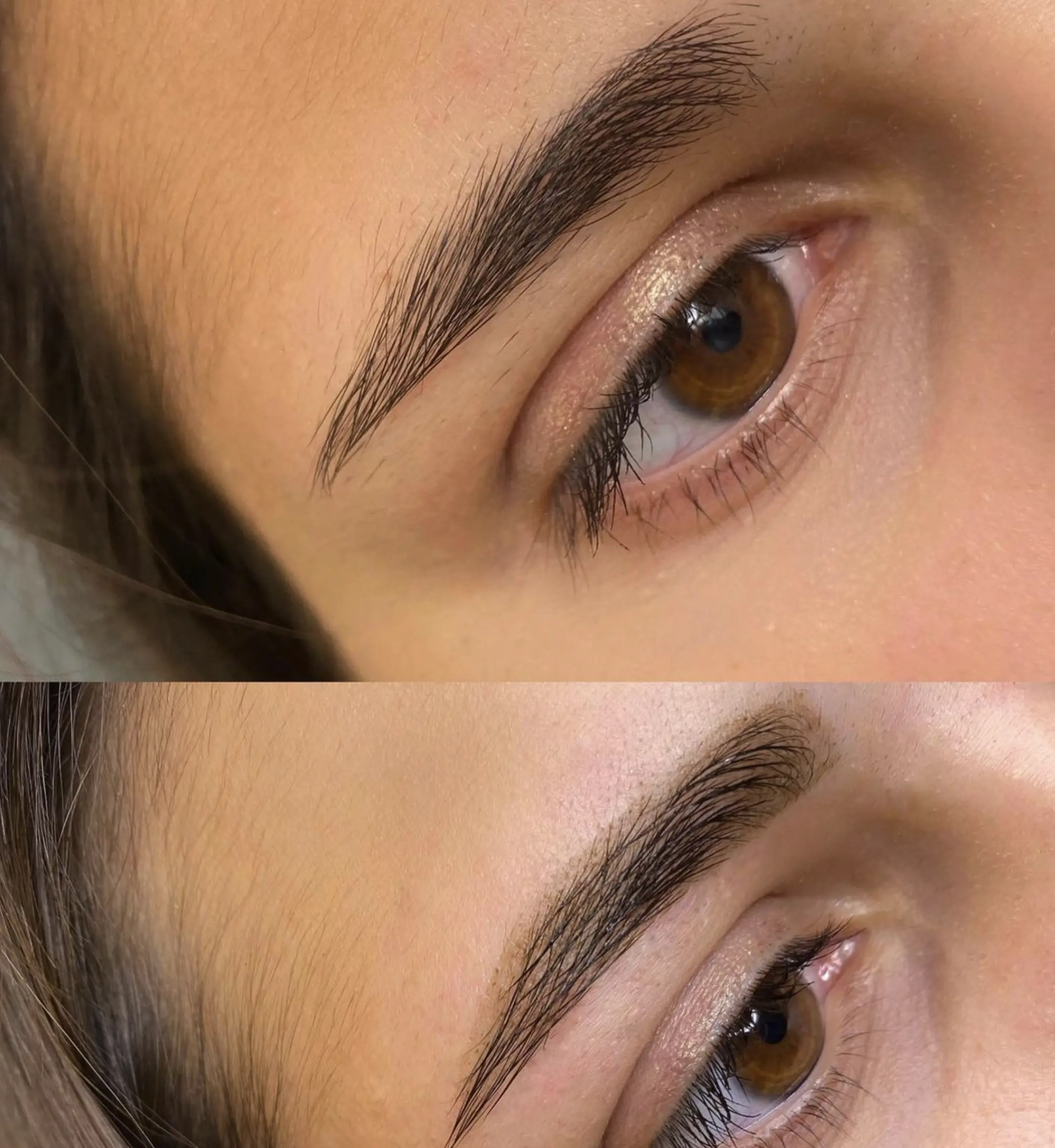 Microblading Healing Day by Day