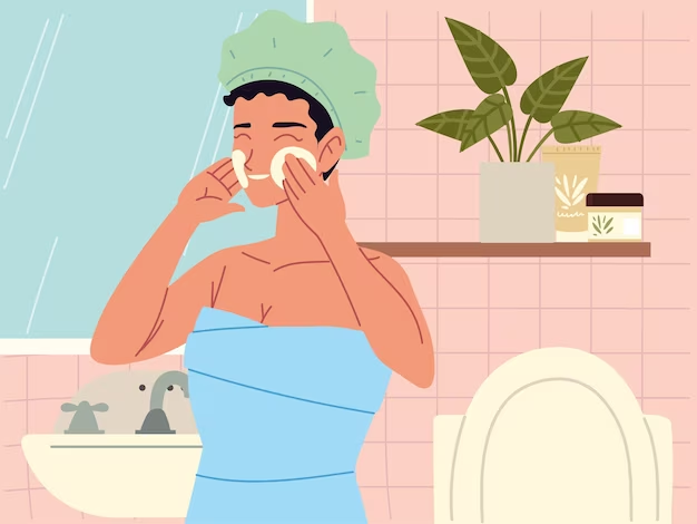 Best water temperature for face washing: warm vs cold