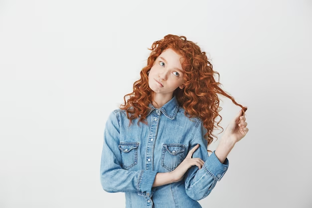 Persistent hair tangles post-brushing