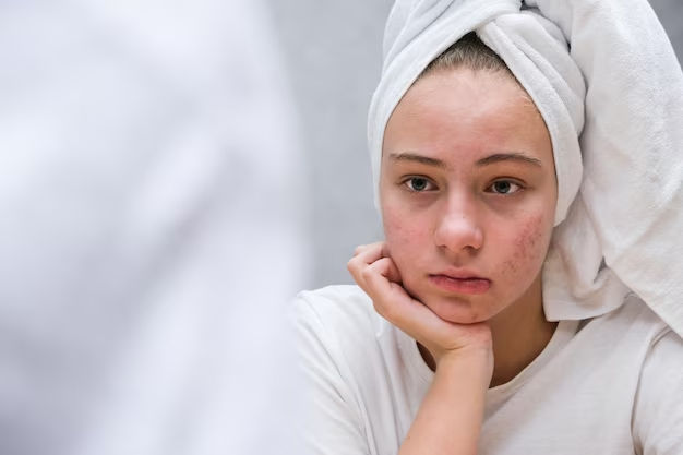 Understanding-hormonal-acne-on-one-side-of-face