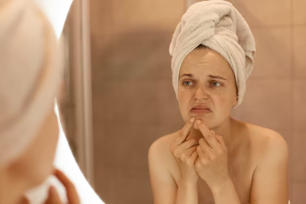 Preventing-hormonal-acne-on-one-side-of-face-tips