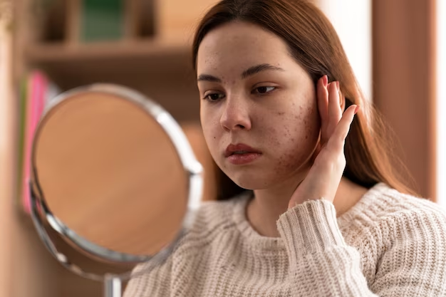 Why-do-i-get-hormonal-acne-on-one-side-of-my-face-causes