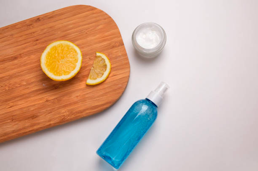 Natural alternatives to chemical peels